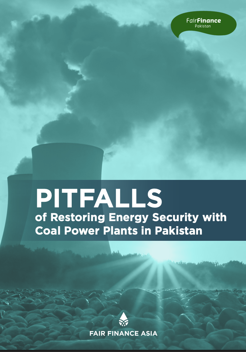 Pitfalls of Restoring Energy Security with Coal